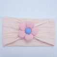 Load image into Gallery viewer, New Flower Newborn Baby Headband Soft Elastic Nylon Infant Toddler
