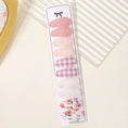 Load image into Gallery viewer, 10/20Pcs Cotton Print Hair Clip Hairpin for Girl Fabric Plaid Mini BB
