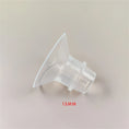 Load image into Gallery viewer, Silicone Inserts Converter 14mm 16mm 18mm 20mm 22mm 24mm Breast Pump
