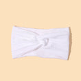 Load image into Gallery viewer, 44 Colors Baby Items Headband Cute Turban Soft Elastic Baby Girls
