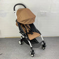 Load image into Gallery viewer, 3pcs/set 175 Stroller Accessories Canopy Cover Seat Cushion For
