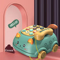 Load image into Gallery viewer, Baby toys 0 12 months Montessori Musical Piano Phone Toys For Baby
