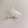 Load image into Gallery viewer, Silicone Inserts Converter 14mm 16mm 18mm 20mm 22mm 24mm Breast Pump
