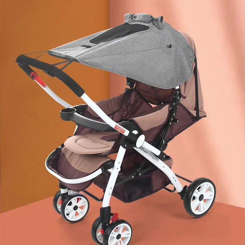 Universal Baby Stroller Accessories Sun Shade UV Protection Sunshade