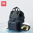 Load image into Gallery viewer, AIBEDILA Mommy Bag Fashionable and High Quality Waterproof Large
