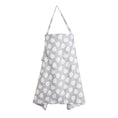 Load image into Gallery viewer, Cotton Mother Cape Blanket Nursing Apron Carseat Stoller Cover
