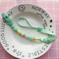 Load image into Gallery viewer, New Baby Pacifier Clip Chain Dummy Holder For Nipples Children
