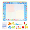 Load image into Gallery viewer, 100x80CM Magic Water Drawing Mat Coloring Doodle With Reusable Magic
