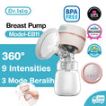 Load image into Gallery viewer, Dr.isla Automatic  Electric Breast Pump USB Chargable  Portable Breast
