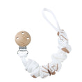 Load image into Gallery viewer, Wrinkles Pacifier Clips Paci Holder & Leash for Boys & Girls Baby
