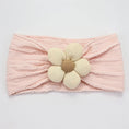 Load image into Gallery viewer, New Flower Newborn Baby Headband Soft Elastic Nylon Infant Toddler
