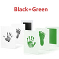 Load image into Gallery viewer, Baby Care Non-Toxic Baby Handprint Footprint Imprint Kit Baby
