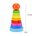 Load image into Gallery viewer, Hot Kids Montessori Wooden Toys Macaron Blocks Learning Toy Baby Music
