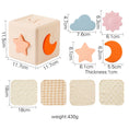 Load image into Gallery viewer, Baby Montessori Toy Magic Tissue Box Cotton Educational Learning
