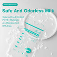 Load image into Gallery viewer, Dr.isla 30Pcs Breast milk storage bag Disposable 150ml capacity frozen
