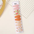 Load image into Gallery viewer, 10/20Pcs Cotton Print Hair Clip Hairpin for Girl Fabric Plaid Mini BB
