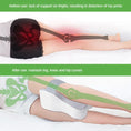 Load image into Gallery viewer, Orthopedic Slow Rebound Memory Cotton Clamp Leg Pillow Maternity Foot
