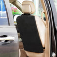 Load image into Gallery viewer, Car Seat Back Cover Protector Kick Clean Mat Pad Anti Stepped Dirty
