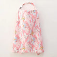 Load image into Gallery viewer, Cotton Mother Cape Blanket Nursing Apron Carseat Stoller Cover
