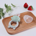 Load image into Gallery viewer, 1 Pcs Baby Fruit Feeder Newborn Pacifier Fruit Food Feeding Cute Shape
