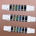 Load image into Gallery viewer, 10/20Pcs Forehead Head Strip Thermometer Water Milk Thermometer Fever
