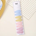 Load image into Gallery viewer, 10/20Pcs Cotton Print Hair Clip Hairpin for Girl Fabric Plaid Mini BB
