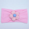 Load image into Gallery viewer, New Flower Newborn Baby Headband Soft Elastic Nylon Infant Toddler
