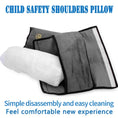 Load image into Gallery viewer, Baby Pillow Kid Car Pillows Auto Safety Seat Belt Shoulder Cushion Pad
