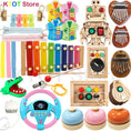 Load image into Gallery viewer, Busy Board Montessori Baby Early Education Toys Hand Refined Life
