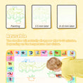 Load image into Gallery viewer, 100x80CM Magic Water Drawing Mat Coloring Doodle With Reusable Magic
