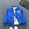 Load image into Gallery viewer, Spring Baby Boys Girls Coats Cartoon Mickey Mouse Hoodies Jacket For
