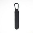 Load image into Gallery viewer, 1/2pcs PU Leather Baby Bag Stroller Hook Pram Rotate 360 Degree
