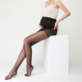 Load image into Gallery viewer, Summer Women Thin Socks Pregnant Maternity Pantyhose Pregnancy Leg
