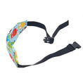 Load image into Gallery viewer, Baby Car Seat Head Support Belt Adjustable Toddler Neck Relief
