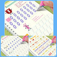 Load image into Gallery viewer, Reusable Magic Copybook Drawing Toys for Children Montessori Pen
