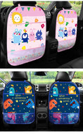 Load image into Gallery viewer, 1Pcs Cartoon Car Seat Back Protector Cover for Children Kids Baby
