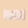 Load image into Gallery viewer, 1pcs Bow Baby Head Band for Children Print Baby Headbands Newborn
