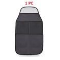 Load image into Gallery viewer, Car Seat Back Protector Cover for Children Kids Baby Anti Mud Dirt
