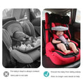 Load image into Gallery viewer, 2pcs Baby Head Support Strap for Children's Car Safety Seat Headrest
