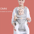 Load image into Gallery viewer, Baby Carrier 4 In 1 Ergonomic Kangaroo Design Sling for 0-36 Months
