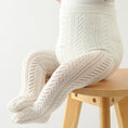 Load image into Gallery viewer, Spanish Style Baby Tights Hollowed Out Stocking for Kids Summer Mesh
