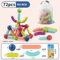 Load image into Gallery viewer, Magnetic Constructor Blocks Set Toys for Kids Magnet Stick Rod
