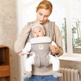 Load image into Gallery viewer, Baby Carrier 4 In 1 Ergonomic Kangaroo Design Sling for 0-36 Months
