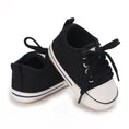 Load image into Gallery viewer, Meckior Baby Sneakers Baby Boys Girls Canvas Shoes Non-slip Rubber
