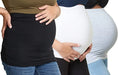 Load image into Gallery viewer, 3packs/ Pregnancy  Belly Bands  Maternity & Postpartum Shirt Extender
