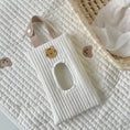 Load image into Gallery viewer, Baby Stroller Accessories Embroidery Animal Wet Wipes Case Extraction
