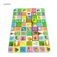 Load image into Gallery viewer, 180*120*0.3cm Baby Crawling Play Puzzle Mat Children Carpet Toy Kid
