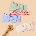 Load image into Gallery viewer, 1pcs Bow Baby Head Band for Children Print Baby Headbands Newborn
