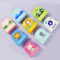 Load image into Gallery viewer, Children's Name Seal Custom Student's Name Stamp Kindergarten Clothes
