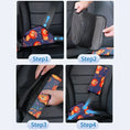 Load image into Gallery viewer, Car Seat Belt Adjustment Holder Seatbelt Padding Cover for Baby Child
